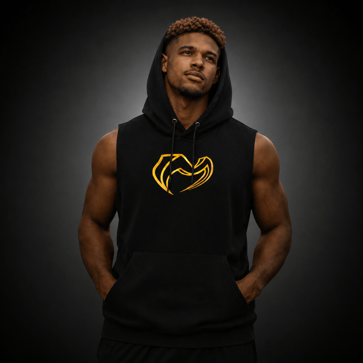 Sleeveless Hoodies
