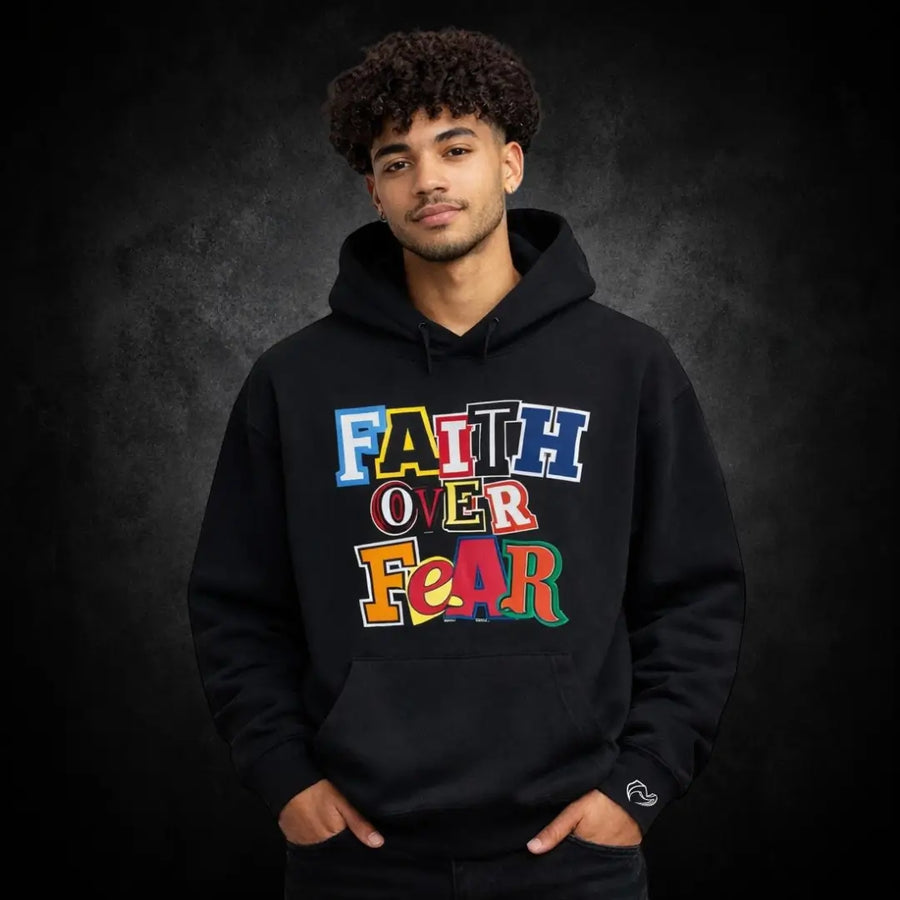 MPAC “Faith Over Fear” Hoodie
