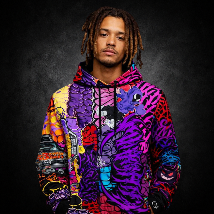 MPAC “Colorwave” Hoodie