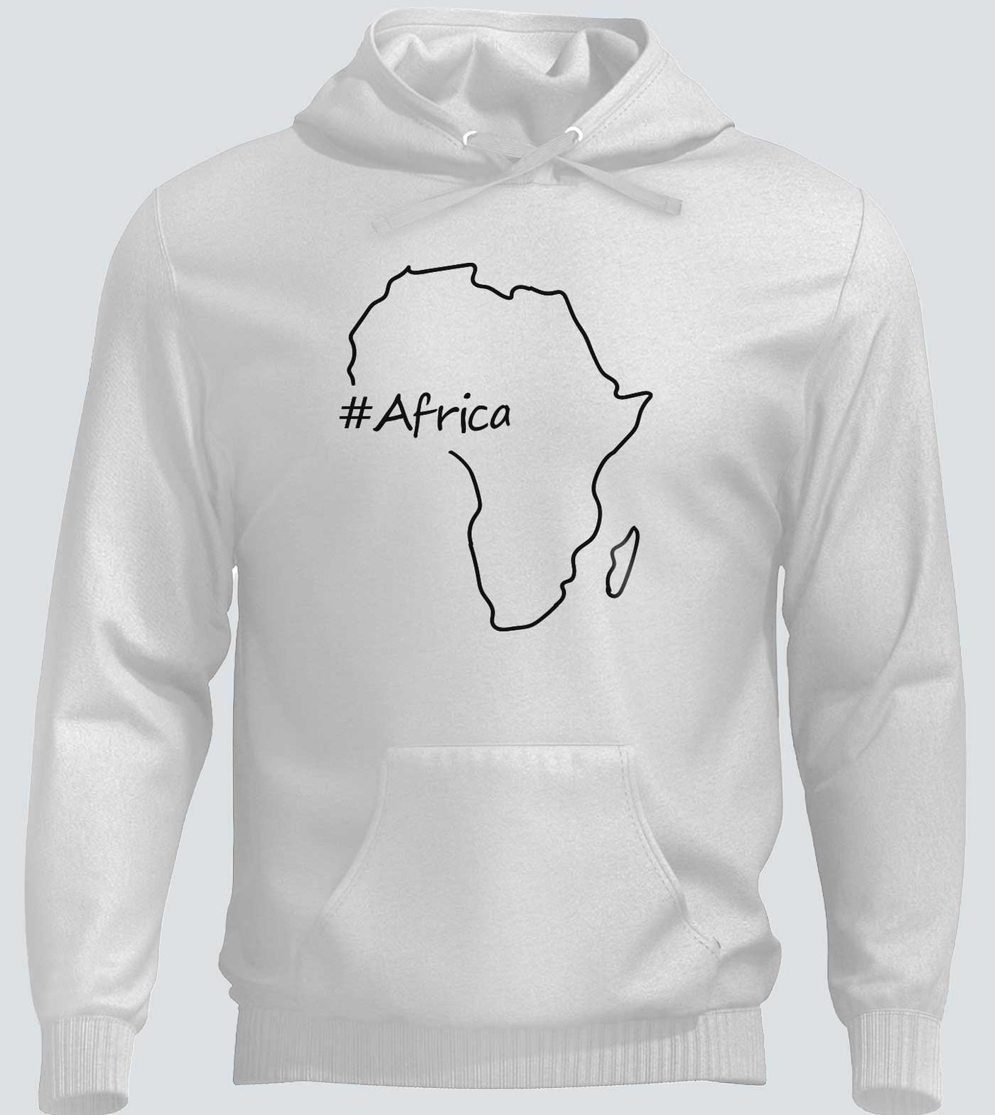 # Africa Hoodies