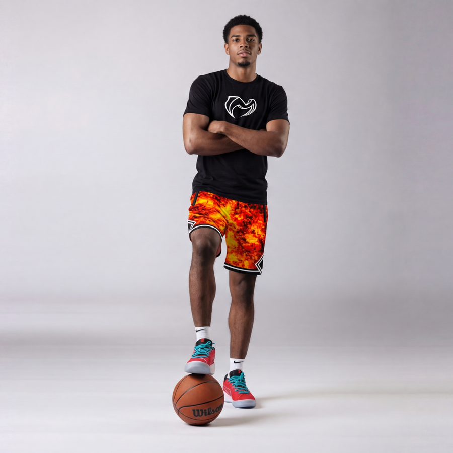 MPAC Heatwave Shorts