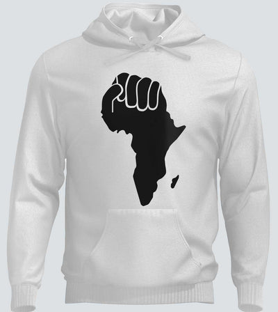 African Strength Hoodies