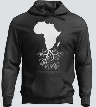 African Roots Hoodies
