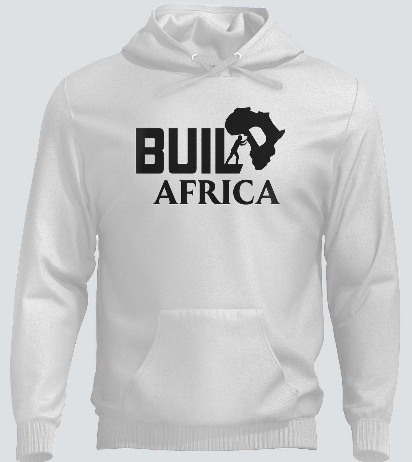 Build Africa 2 Hoodies