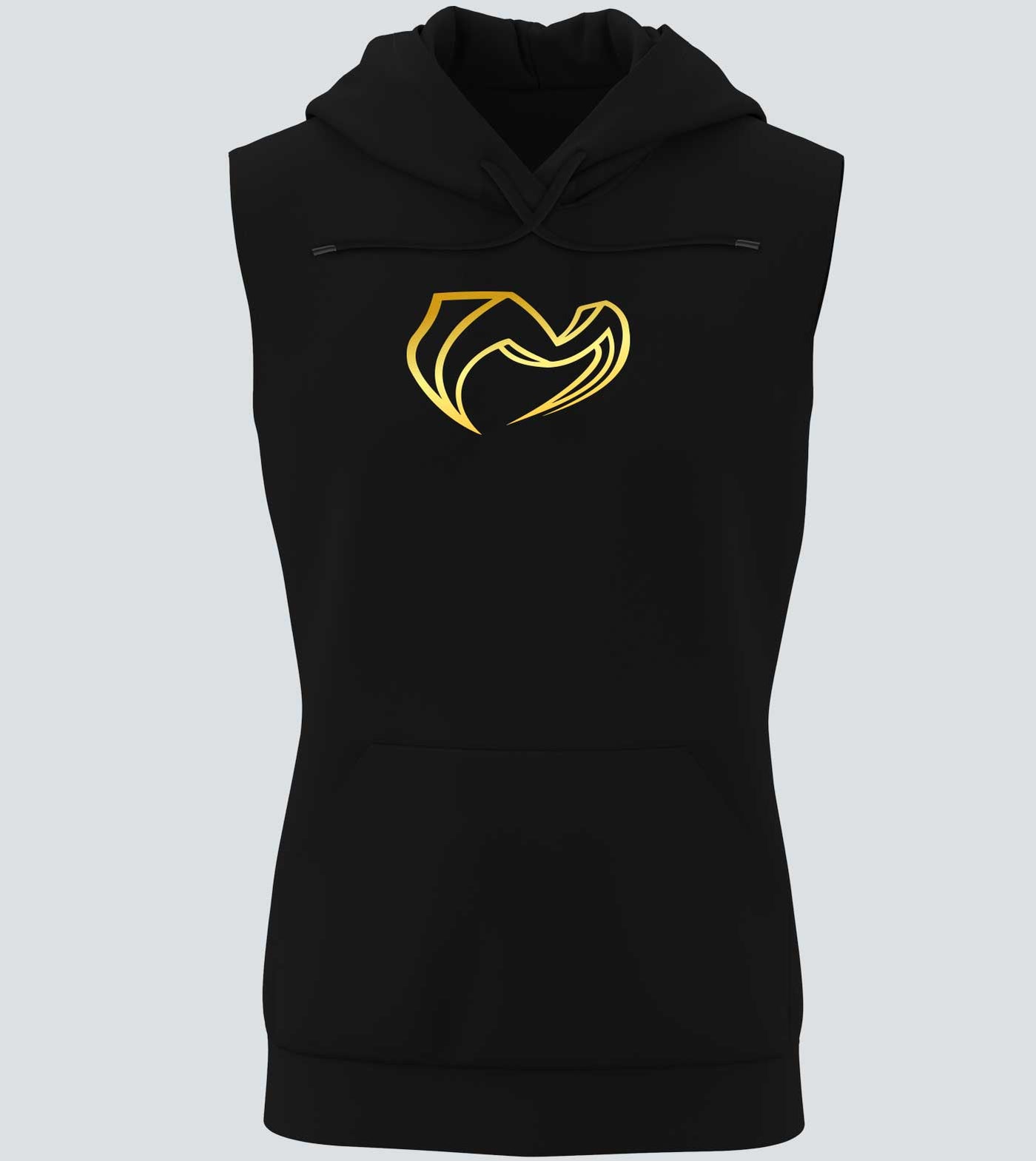 MPAC - Stand For More Sleeveless Hoodies