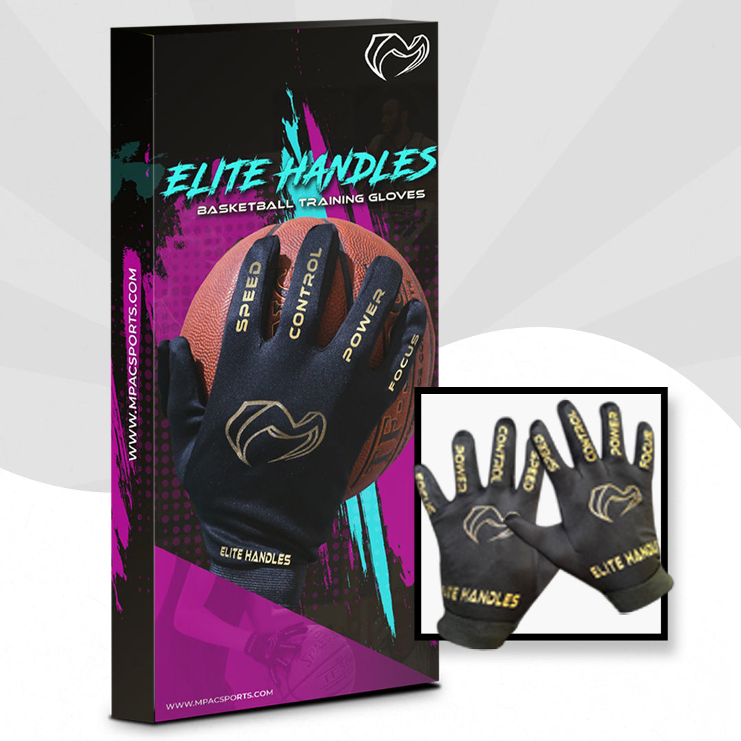 Elite Handles Training Gloves